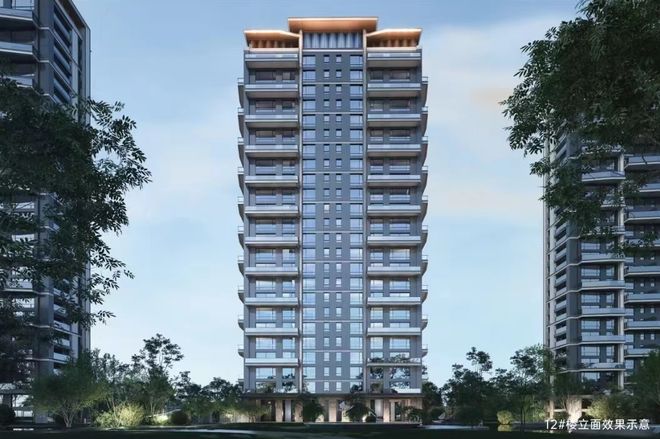 Kaiyun体育网站：西安华润港城润府售楼处-2025首页网站-发布(图2)