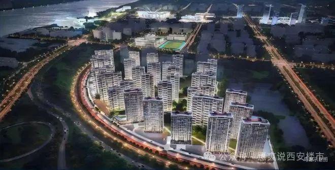 Kaiyun体育网站：西安华润港城润府售楼处-2025首页网站-发布(图3)