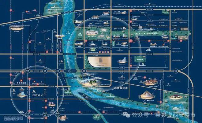 Kaiyun体育网站：西安华润港城润府售楼处-2025首页网站-发布(图5)