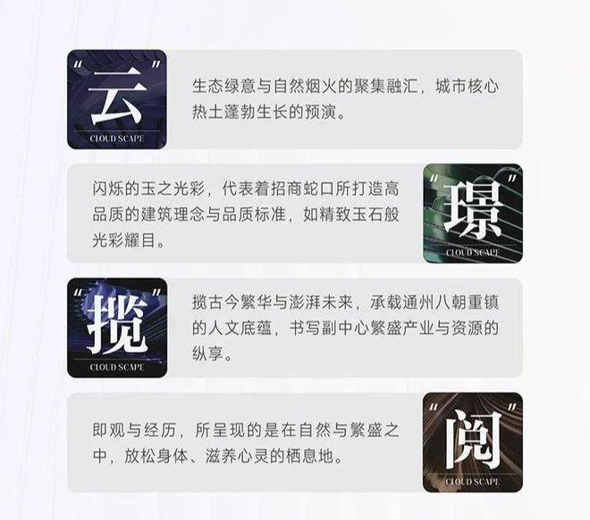 云璟揽阅预约处@北京招商云璟揽阅=城市副中心的品质生活新篇(图3)