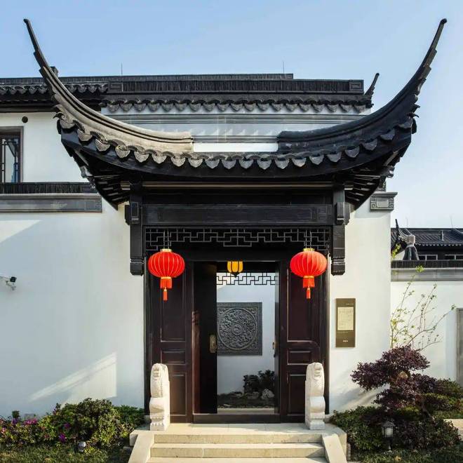 Kaiyun体育网站：℘发布！上海璟云里售楼处发布：青浦璟云里别墅邀莅临品鉴(图10)