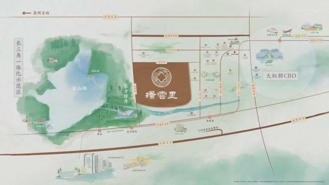 ◈璟云里朱家角璟云里售楼处发布：火爆惊人内幕!(图16)