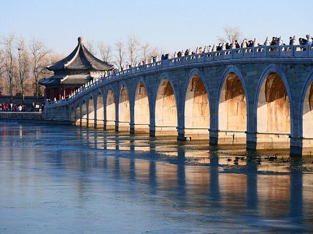 Kaiyun（中国体育）：北京必游之地——颐和园等你来打卡(图2)