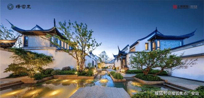 Kaiyun（中国体育）：惊爆！璟云里盛大来袭非遗香山帮匠造总价660万起抢占墅区(图15)