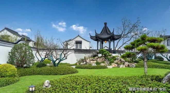 Kaiyun（中国体育）：惊爆！璟云里盛大来袭非遗香山帮匠造总价660万起抢占墅区(图10)