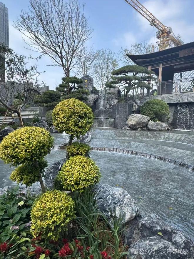 ⚡中建鹏宸云筑网站出品鹏宸云筑售楼处发布：诚邀莅临(图5)