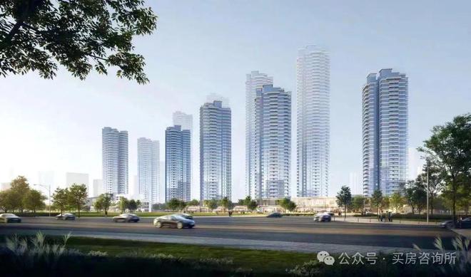 ⚡中建鹏宸云筑网站出品鹏宸云筑售楼处发布：诚邀莅临(图13)
