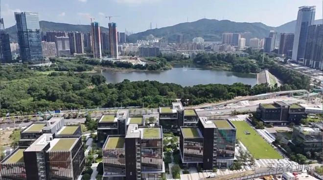 ⚡中建鹏宸云筑网站出品鹏宸云筑售楼处发布：诚邀莅临(图10)