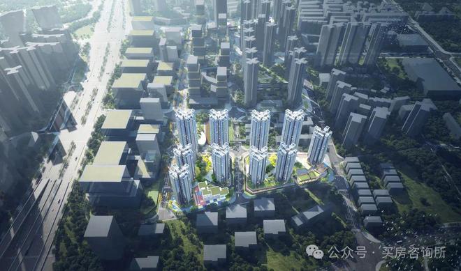 ⚡中建鹏宸云筑网站出品鹏宸云筑售楼处发布：诚邀莅临(图12)