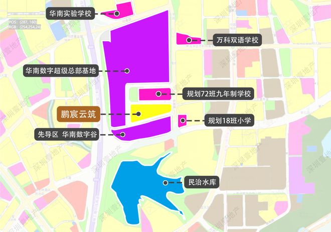 ⚡中建鹏宸云筑网站出品鹏宸云筑售楼处发布：诚邀莅临(图17)
