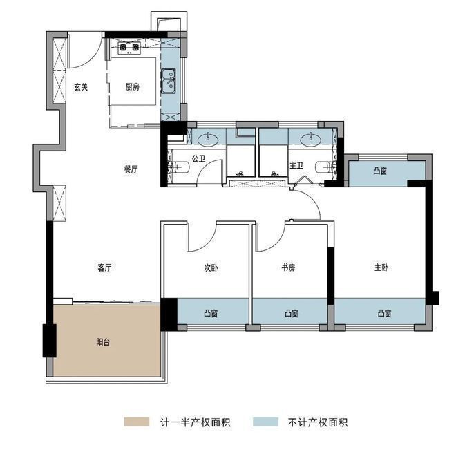 润宏城地铁站13号线号线(图6)