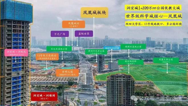 润宏城地铁站13号线号线(图3)