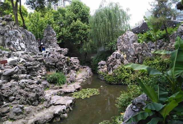 Kaiyun（中国体育）：速看古典丨金陵第一园——瞻园(图6)