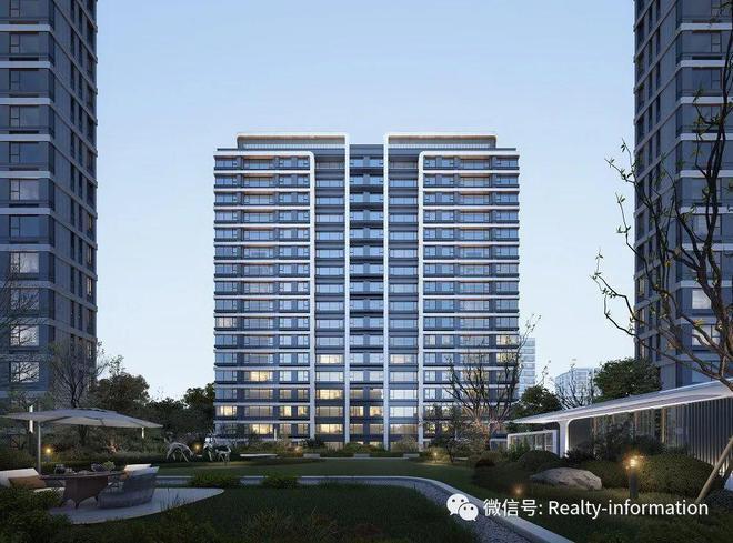 Kaiyun（中国体育）：℘发布！龙樾合玺售楼处发布：龙樾合玺诚邀莅临品鉴(图7)