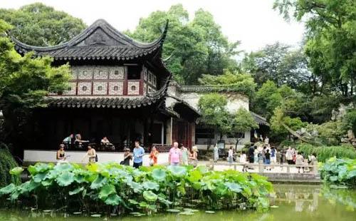 中国四大名园有哪些+园内介绍(图5)