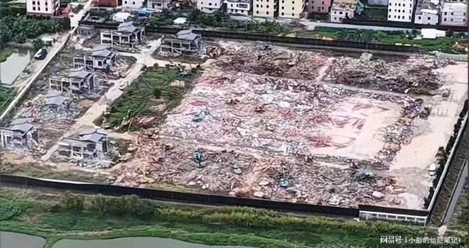 Kaiyun（中国体育）：10亿违建豪宅被推平屋主身份曝光官媒称完全合理！(图1)