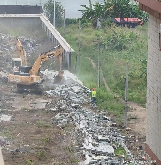 Kaiyun（中国体育）：10亿违建豪宅被推平屋主身份曝光官媒称完全合理！(图12)