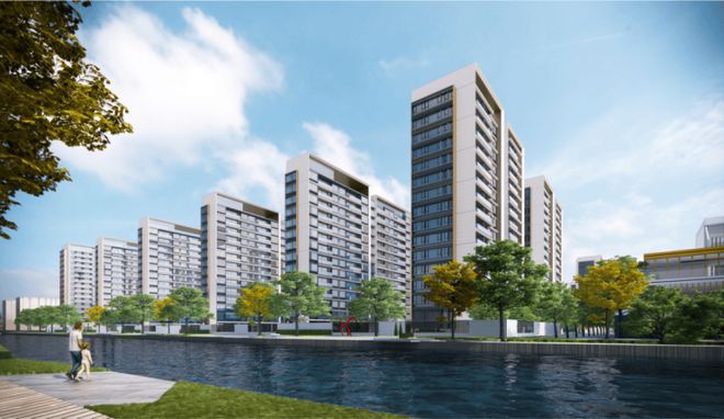 ®中交凤启虹桥售楼处青浦中交凤启虹桥发布：开启诗意栖居(图8)