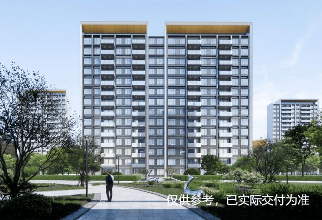 ®中交凤启虹桥售楼处青浦中交凤启虹桥发布：开启诗意栖居(图11)