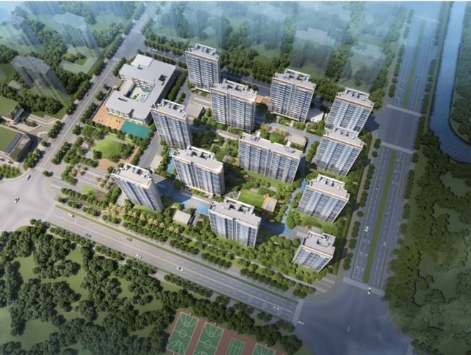 ®中交凤启虹桥售楼处青浦中交凤启虹桥发布：开启诗意栖居(图10)