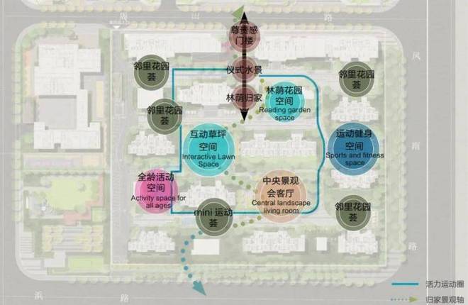 ®中交凤启虹桥售楼处青浦中交凤启虹桥发布：开启诗意栖居(图13)