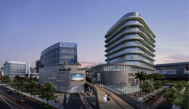 ®中交凤启虹桥售楼处青浦中交凤启虹桥发布：开启诗意栖居(图16)
