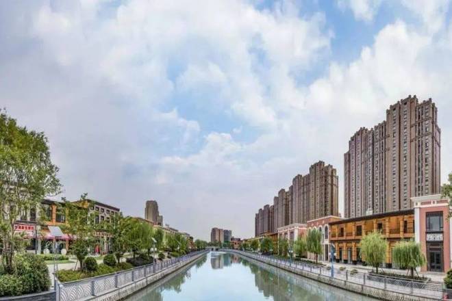®中交凤启虹桥售楼处青浦中交凤启虹桥发布：开启诗意栖居(图24)