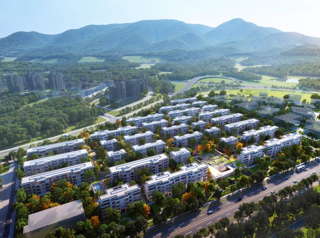 Kaiyun体育网站：2025金基山和月-南京金基山和月售楼处电话-营销中心!(图4)
