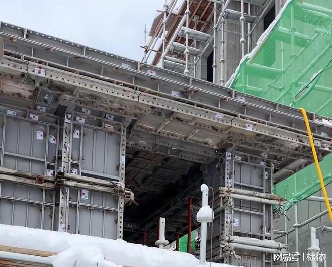 全红婵家开始建别墅预计工期一年效果图已出炉简约但不简单(图6)