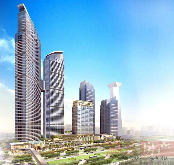 Kaiyun体育网站：最具投资价值豪宅深圳豪宅市场的标杆-东海国际公寓售楼处电话(图4)