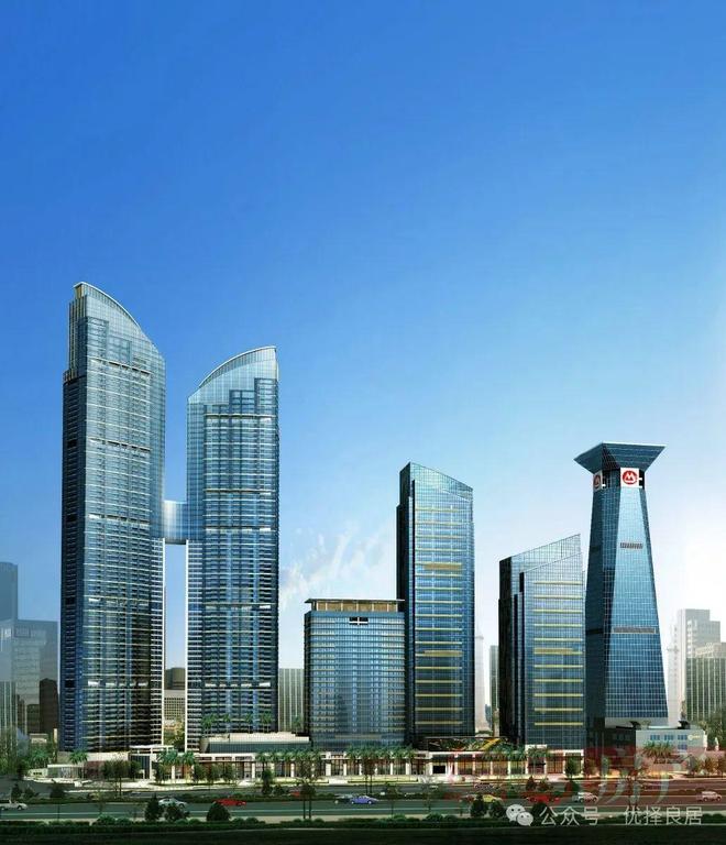 Kaiyun体育网站：最具投资价值豪宅深圳豪宅市场的标杆-东海国际公寓售楼处电话(图5)