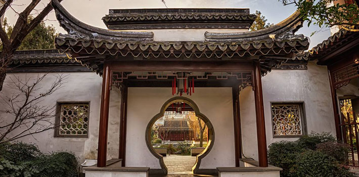 瞻园旅游攻略_瞻园简介_地图_中国国旅（上海）(图2)