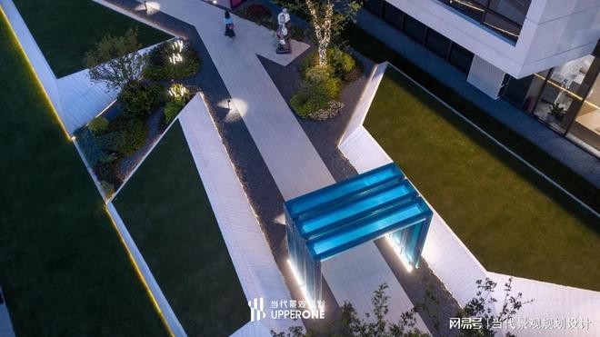 力高·凤凰新天景观设计：ArtBox理念下的网红地标与城市共生(图3)