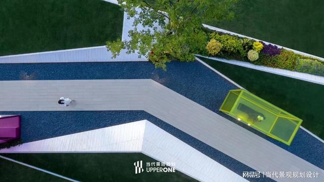 力高·凤凰新天景观设计：ArtBox理念下的网红地标与城市共生(图6)