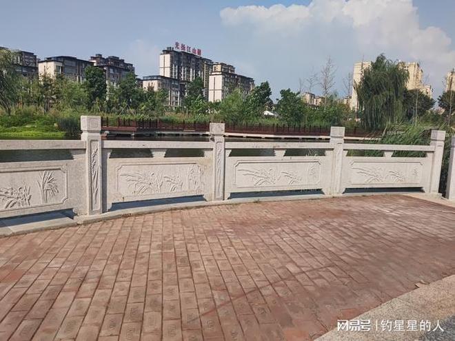 河道石栏杆源头厂家推荐曲阳聚隆园林雕塑齐全专注石材工艺(图3)