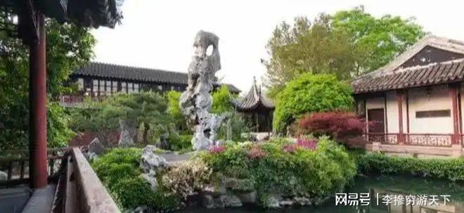 看古代的园林假山堆叠如何以小见大营造出山林之趣？(图2)