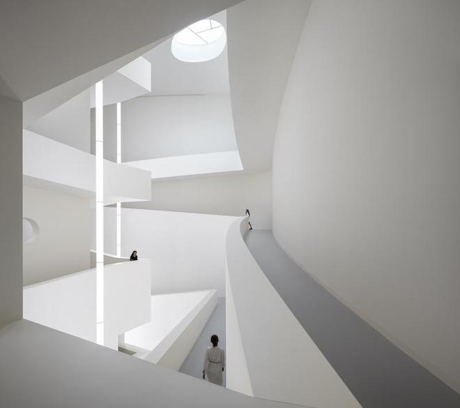 “建筑诗人”西扎上海大展：重返一场跨越时空的建筑之旅(图18)
