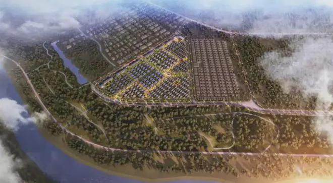 Kaiyun体育网站：二层连廊、带状公园、地下空间……深圳湾超级总部基地交通要大变样！(图15)