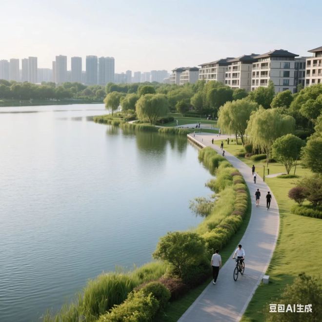 ◈大华梧桐院售楼处大华梧桐院发布：低密生活想象(图9)