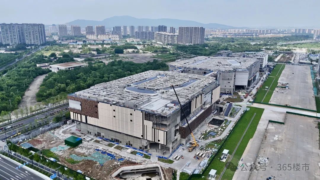 第二批次“收旧换新”进入倒计时！南部新城科技大平层卖爆了(图4)
