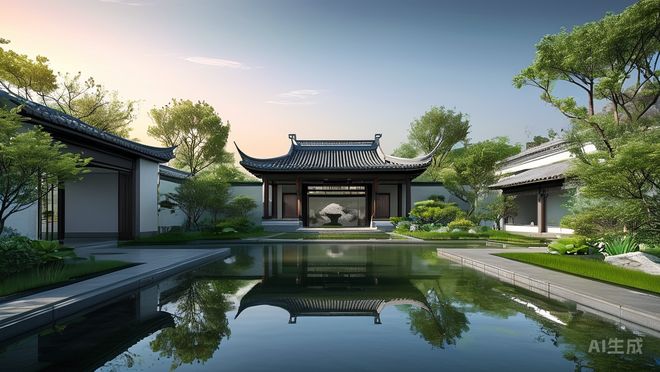 ®上海桃花源四期售楼处上海桃花源四期发布：让人一眼爱上(图1)