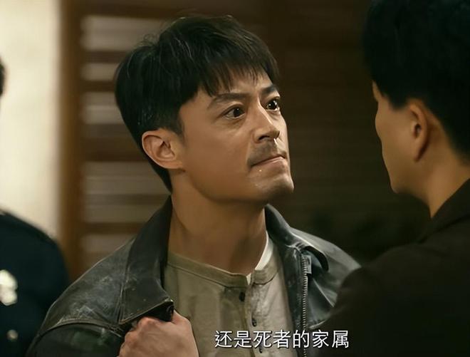 假山假景假脸短剧《博忆》爆火打脸内娱多少流水线悬疑剧(图7)