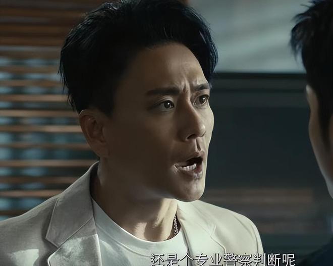 假山假景假脸短剧《博忆》爆火打脸内娱多少流水线悬疑剧(图8)