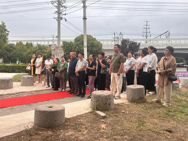 高陵老磨油饼基地寻踪行启动仪式圆满举办！(图2)