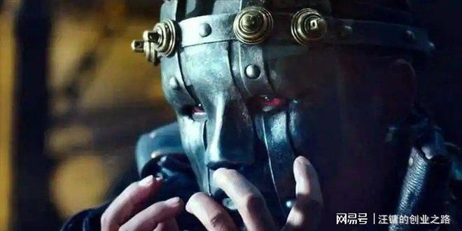 《藏海传》面具人身份曝光！竟是最不可能的他真是太让人意外了(图3)