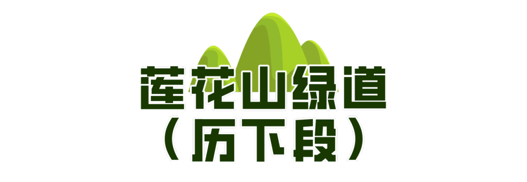 一城山色·泉城绿道历下区山林绿道串起市民美好生活(图12)