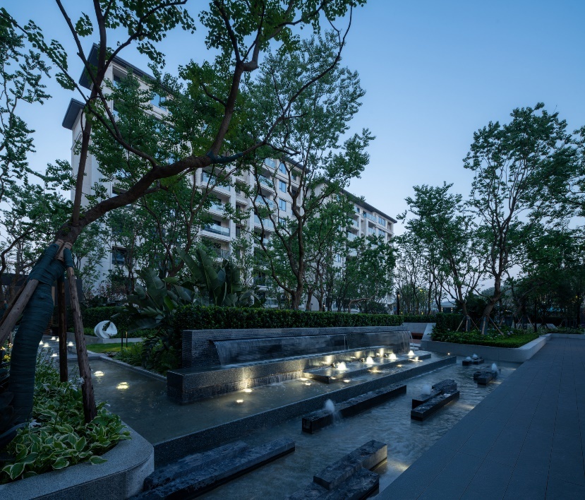 中央公园北商圈兑现美好触手可及(图2)