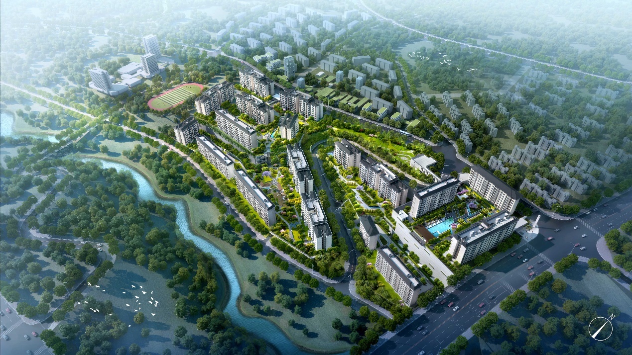 中央公园北商圈兑现美好触手可及(图1)