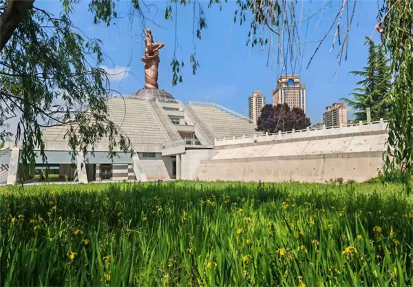 方寸游园增添民生温度兰州市以生态为基夯实城市发展绿色底色(图4)