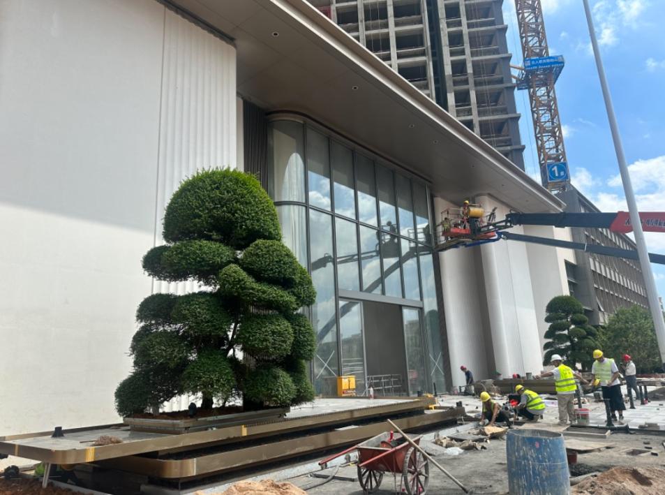 龙华越级之作新规超高实用率溪山禾玺实景展示9月5日开放(图3)